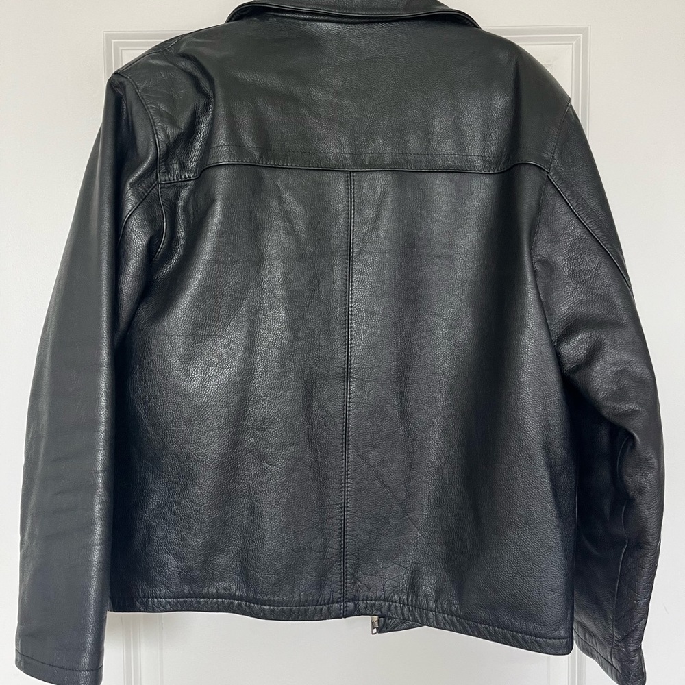 Leather Jacket - Picture 4 of 4